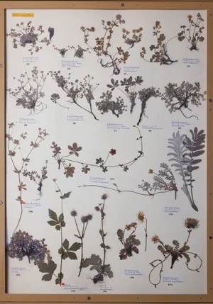 Panel 61b: Rosaceae